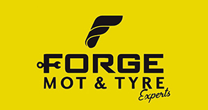 Forge M.O.T & Tyres Logo